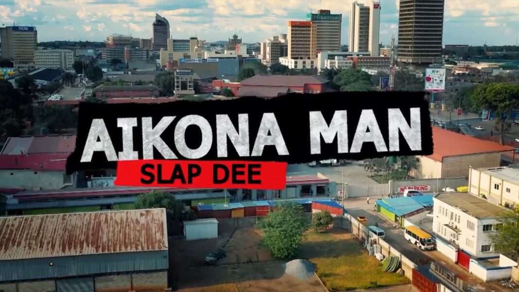 Slapdee Aikona Man Mp3 Download
